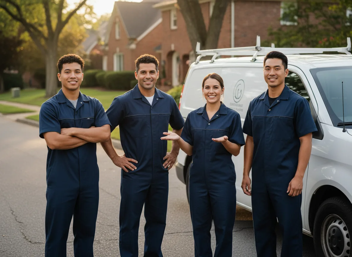 Home Gutter Service company in Yorktown, IN